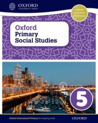 Book Cover for Oxford Primary Social Studies. 5 Knowing My Region by Pat Lunt