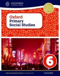 Book Cover for Oxford Primary Social Studies. 6 My Place in the World by Pat Lunt