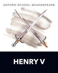 Book Cover for Henry V by William Shakespeare