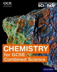 Book Cover for Twenty First Century Science Chemistry for GCSE Combined Science (Higher). Student Book by Neil Ingram