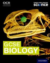 Book Cover for GCSE Biology by Neil Ingram, Alistair Moore, Gary Skinner, Mark Winterbottom