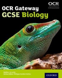 Book Cover for OCR Gateway GCSE Biology Student Book by Jo Locke