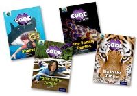 Book Cover for Project X CODE Extra by Janice Pimm, Jillian Powell, Kate Scott
