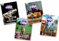 Book Cover for Project X CODE Extra by Ian MacDonald, Paul Mason, Justin Richards
