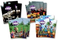Book Cover for Project X CODE Extra by Ian MacDonald, Paul Mason, Justin Richards