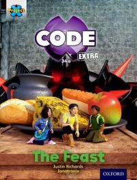 Book Cover for The Feast by Justin Richards