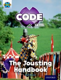 Book Cover for The Jousting Handbook by 
