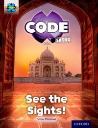 Book Cover for See the Sights! by Jane Penrose