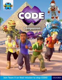 Book Cover for Project X Code Companion by 