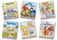 Book Cover for Oxford Reading Tree Biff, Chip and Kipper Stories Decode and Develop by Roderick Hunt