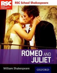 Book Cover for Romeo and Juliet by William Shakespeare
