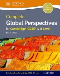 Book Cover for Global Perspectives for Cambridge IGCSE by Jo Lally