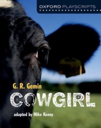 Book Cover for Cowgirl by Mike Kenny, G R Gemin, Paul Bunyan, Ruth Moore