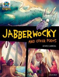 Book Cover for Jabberwocky and Other Poems by Lewis Carroll