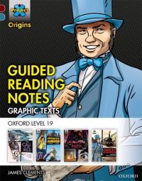 Book Cover for Guided Reading Notes by James Clements