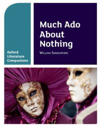 Book Cover for Much Ado About Nothing by Annie Fox, William Shakespeare