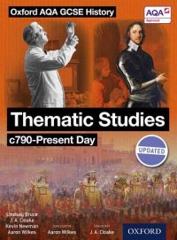 Book Cover for Thematic Studies by A Wilkes, Kevin Newman, Lindsay Bruce