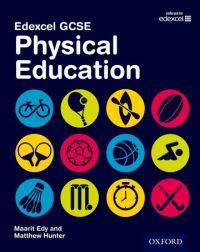 Book Cover for Edexcel GCSE Physical Education by Maarit Edy, Matthew Hunter