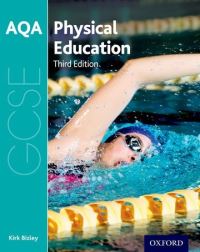 Book Cover for AQA GCSE Physical Education by Kirk Bizley