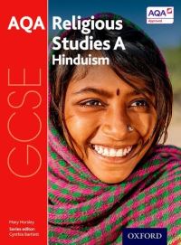 Book Cover for Hinduism by Mary Horsley