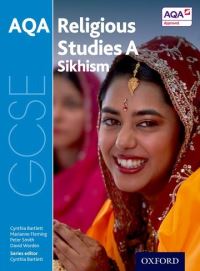Book Cover for Sikhism by Cynthia Bartlett, Marianne Fleming, Peter Smith, David Worden