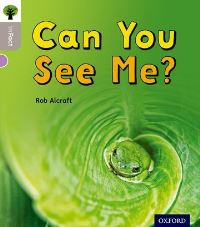 Book Cover for Can You See Me? by Rob Alcraft
