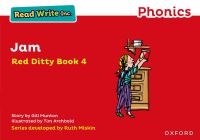 Book Cover for Jam by Gill Munton