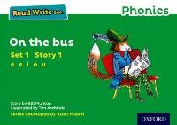 Book Cover for On the Bus by Gill Munton