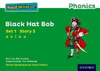 Book Cover for Black Hat Bob by Gill Munton