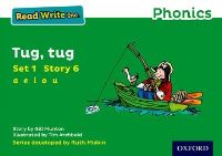 Book Cover for Tug, Tug by Gill Munton