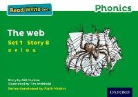 Book Cover for The Web by Gill Munton