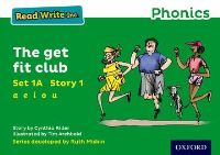 Book Cover for Read Write Inc. Phonics by Cynthia Rider