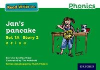 Book Cover for Read Write Inc. Phonics by Cynthia Rider