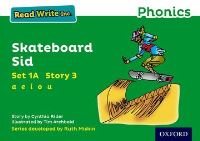 Book Cover for Read Write Inc. Phonics by Cynthia Rider