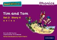 Book Cover for Tim and Tom by Gill Munton