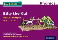 Book Cover for Billy the Kid by Gill Munton