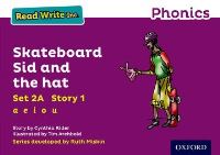 Book Cover for Read Write Inc. Phonics by Cynthia Rider