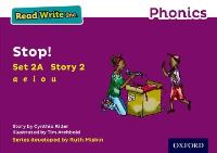 Book Cover for Read Write Inc. Phonics by Cynthia Rider
