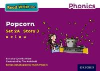 Book Cover for Read Write Inc. Phonics by Cynthia Rider