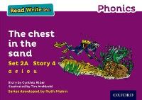 Book Cover for Read Write Inc. Phonics by Cynthia Rider