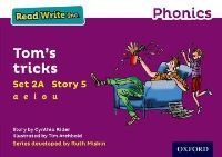 Book Cover for Read Write Inc. Phonics by Cynthia Rider