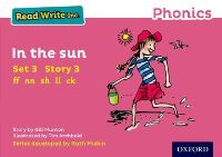 Book Cover for In the Sun by Gill Munton