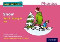Book Cover for Snow by Gill Munton