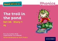 Book Cover for Read Write Inc. Phonics by Cynthia Rider