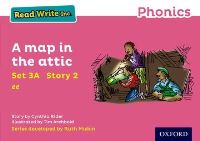 Book Cover for Read Write Inc. Phonics by Cynthia Rider