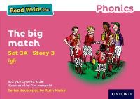 Book Cover for Read Write Inc. Phonics by Cynthia Rider