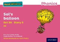 Book Cover for Read Write Inc. Phonics by Cynthia Rider