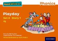 Book Cover for Playday by Gill Munton