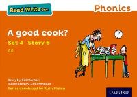 Book Cover for A Good Cook? by Gill Munton