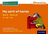 Book Cover for My Sort of Horse by Gill Munton